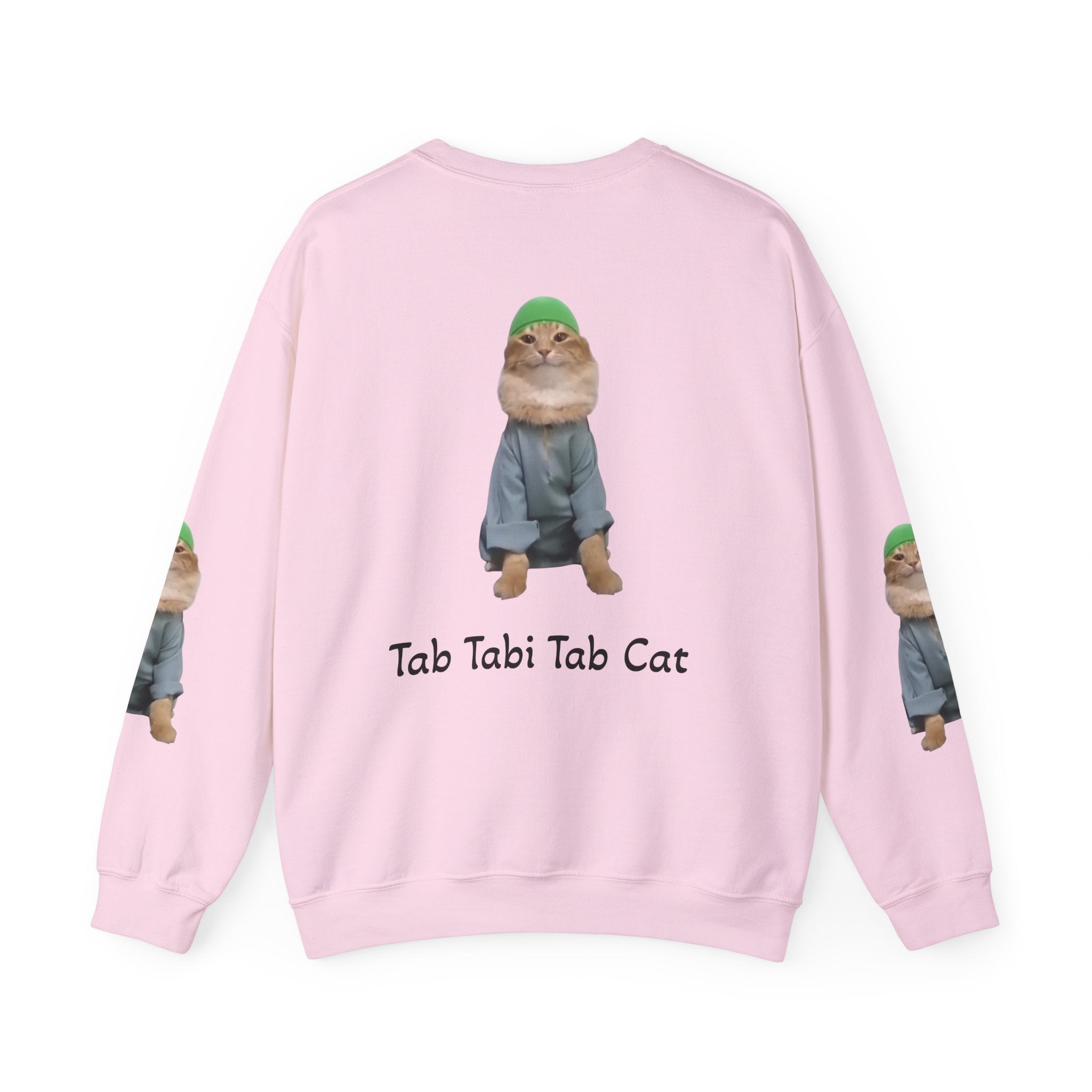 Tab Tabi Tab Cat Sweatshirt