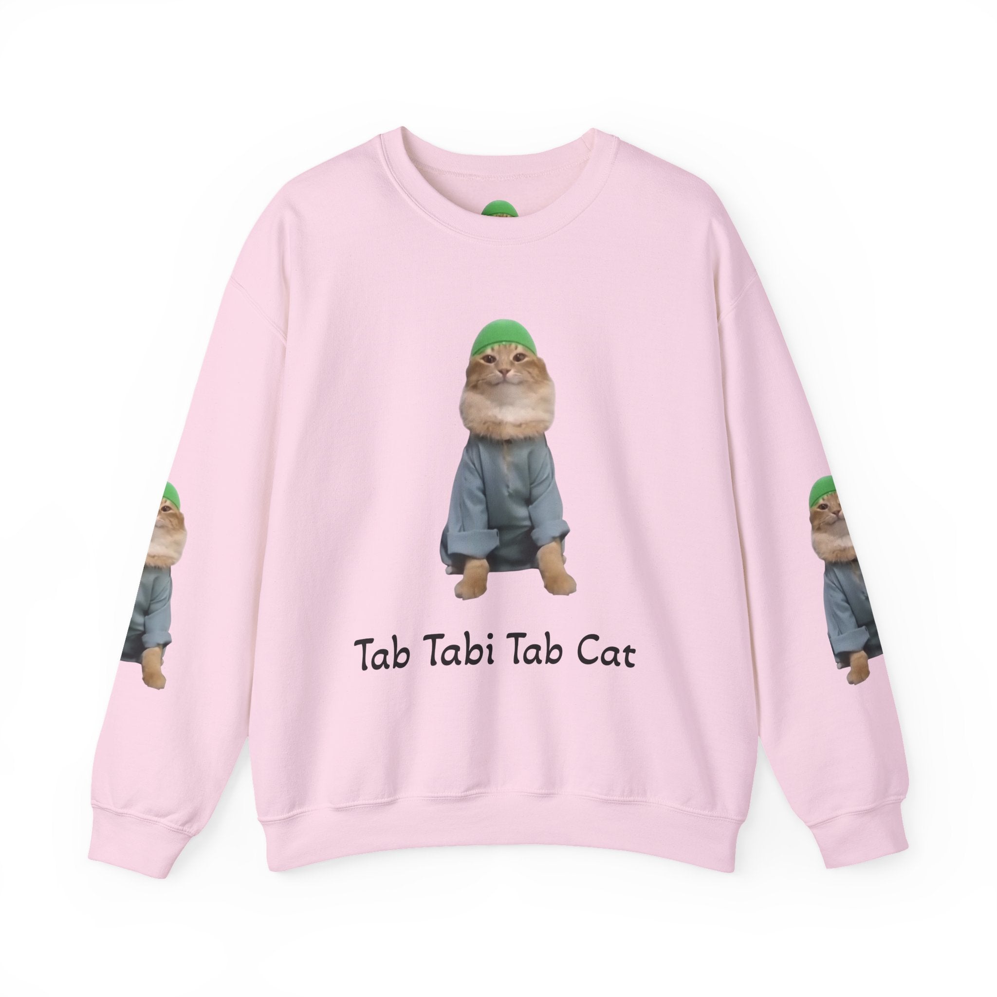 Tab Tabi Tab Cat Sweatshirt